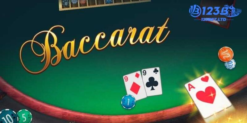 Cách chơi Baccarat hiệu quả