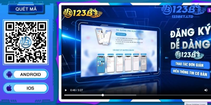 Download app dễ dàng cho người mới