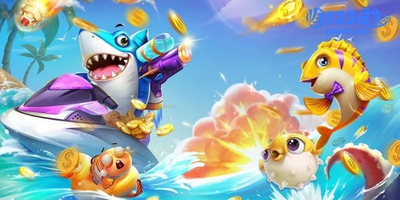 Giới thiệu về bắn cá kim cương