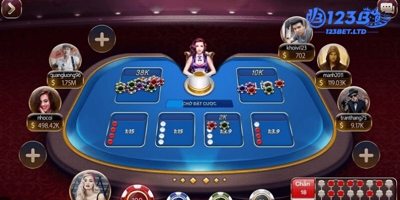 Giới thiệu về xóc đĩa 3D