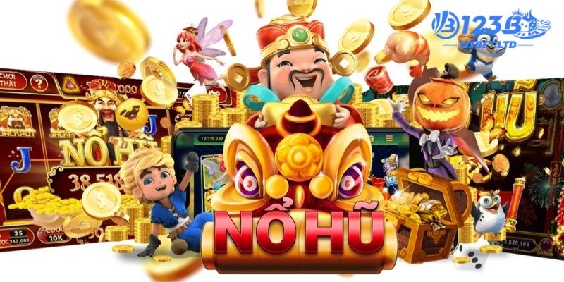 Hướng dẫn cách chơi nổ hũ 123B
