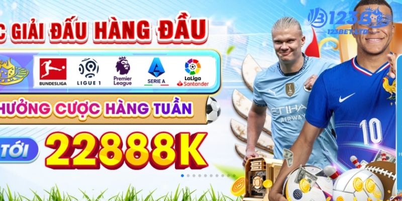 Làm sao để cược thể thao 123B?