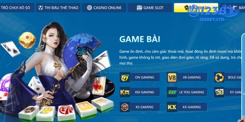 Lưu ý khi tải app 123B