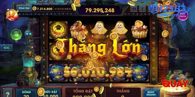 Những lưu ý khi chơi nổ hũ 123B