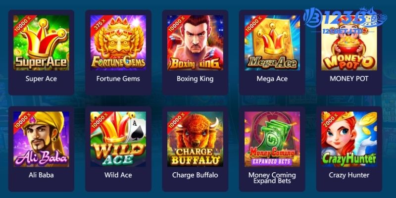 Top game slot nổi bật nên thử 