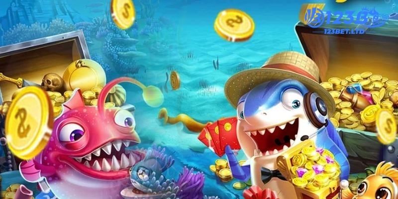 Vì sao game săn cá đổi thưởng được yêu thích?
